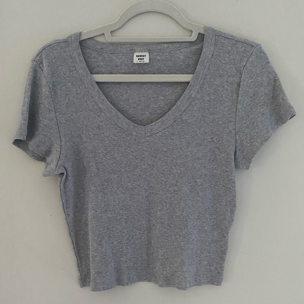 Sunday Best short sleeve Tshirt